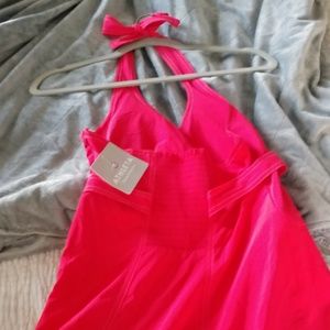 Pink athletic dress PLEASE SHARE !😍